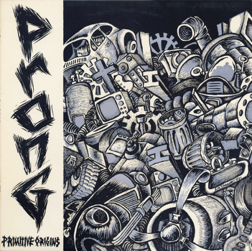 Prong : Primitive Origins